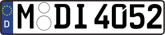 M-DI4052