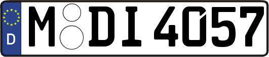 M-DI4057