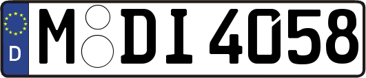 M-DI4058