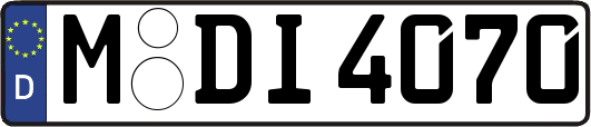 M-DI4070
