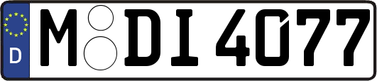 M-DI4077