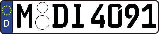 M-DI4091