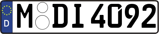 M-DI4092