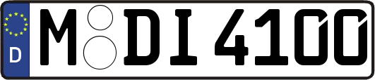 M-DI4100