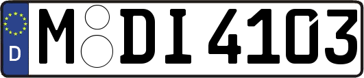 M-DI4103