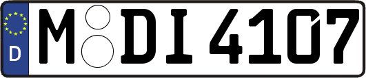 M-DI4107