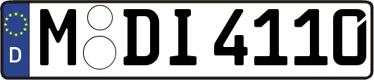 M-DI4110