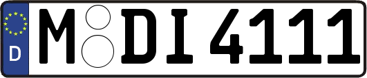 M-DI4111