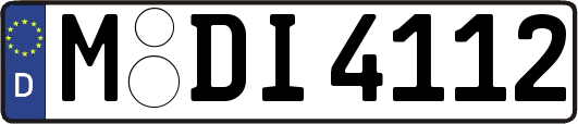 M-DI4112