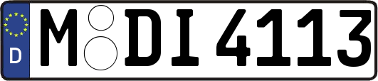 M-DI4113
