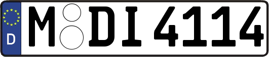 M-DI4114