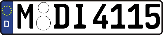 M-DI4115
