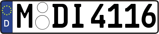 M-DI4116