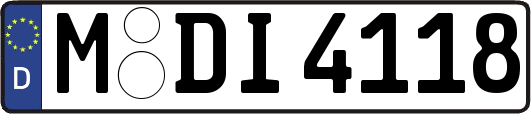 M-DI4118