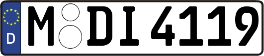M-DI4119