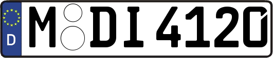 M-DI4120