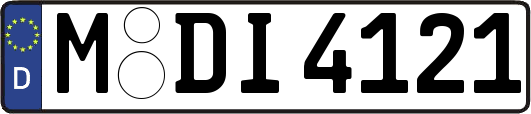 M-DI4121