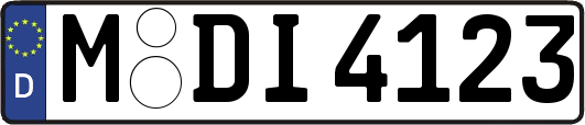 M-DI4123