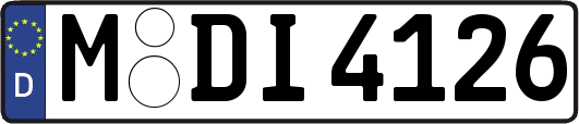 M-DI4126