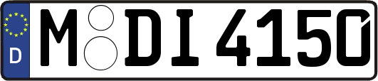 M-DI4150