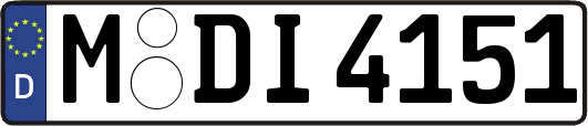 M-DI4151