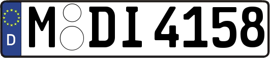 M-DI4158