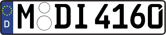 M-DI4160