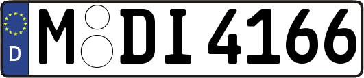 M-DI4166