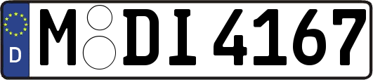 M-DI4167
