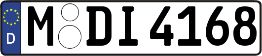 M-DI4168