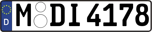 M-DI4178