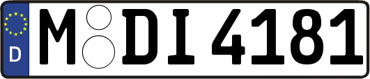M-DI4181