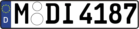 M-DI4187