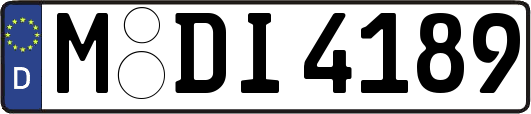 M-DI4189