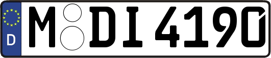 M-DI4190