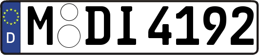 M-DI4192