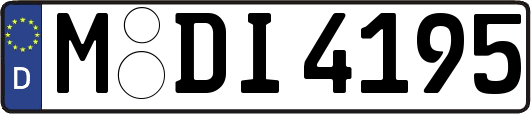 M-DI4195