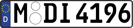 M-DI4196
