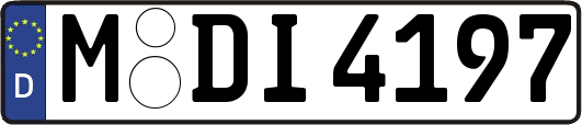 M-DI4197