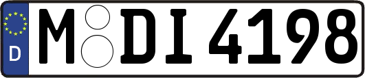 M-DI4198