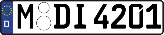 M-DI4201