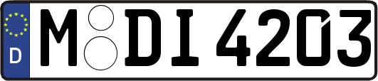 M-DI4203
