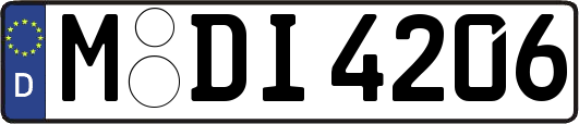 M-DI4206