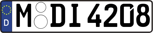 M-DI4208