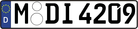 M-DI4209