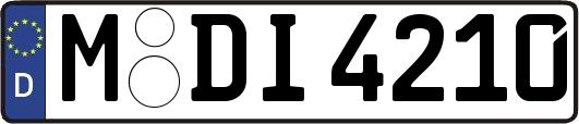 M-DI4210