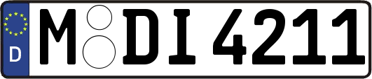 M-DI4211