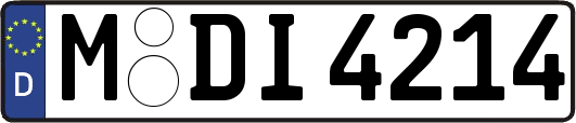 M-DI4214