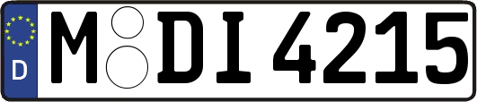 M-DI4215