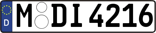 M-DI4216